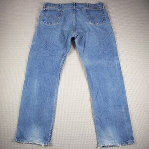 Wrangler Cowboy Cut 13MWZ Denim Jeans 44x34